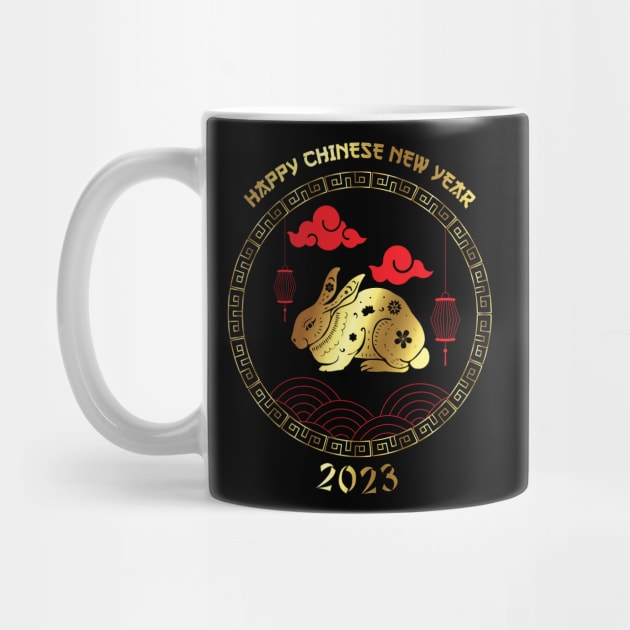 Happy Chinese New Year 2023 by DebbiesDashingDesigns